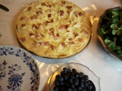 Flammkuchen