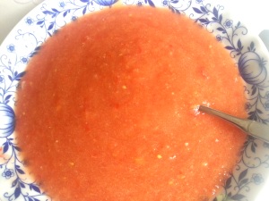 Gazpacho