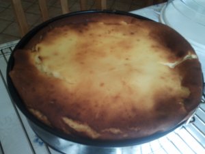 Käsekuchen