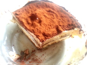 Tiramisu